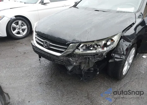 2015 Honda Accord Ex-L z USA, uszkodzony, nr VIN 1HGCR2F83FA095542